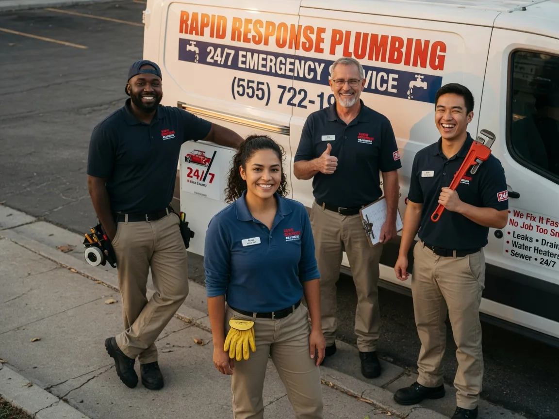 Emergency Plumber company in Elkhart, IN